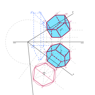 Ejercicio Prisma Apoyado En Un Plano Oblicuo P